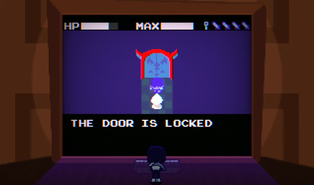 DELTARUNE Unofficial Message Boards -> [DIS] What could be the ...