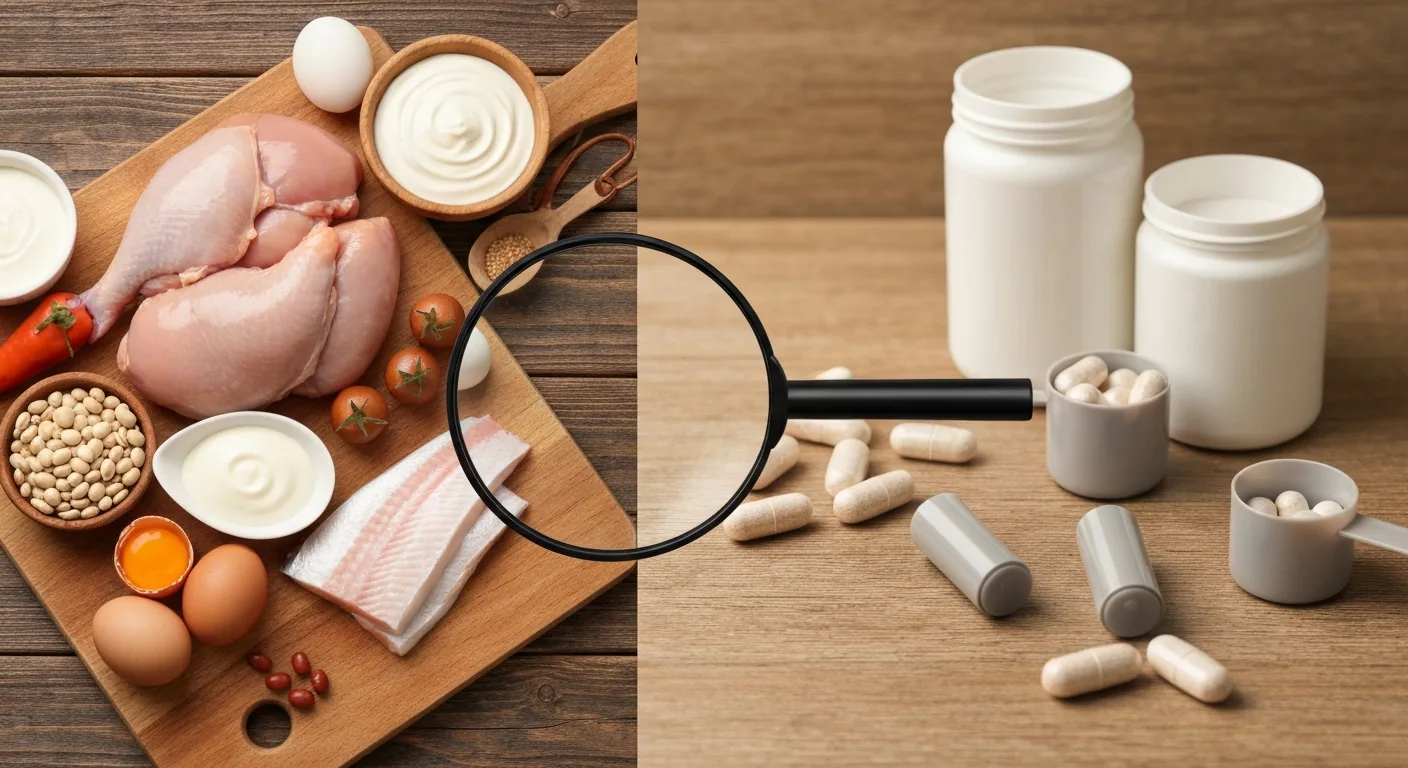 Ce qu'On Ne Vous Dit Pas sur les Protéines : 10 Vérités que l'Industrie Cache
