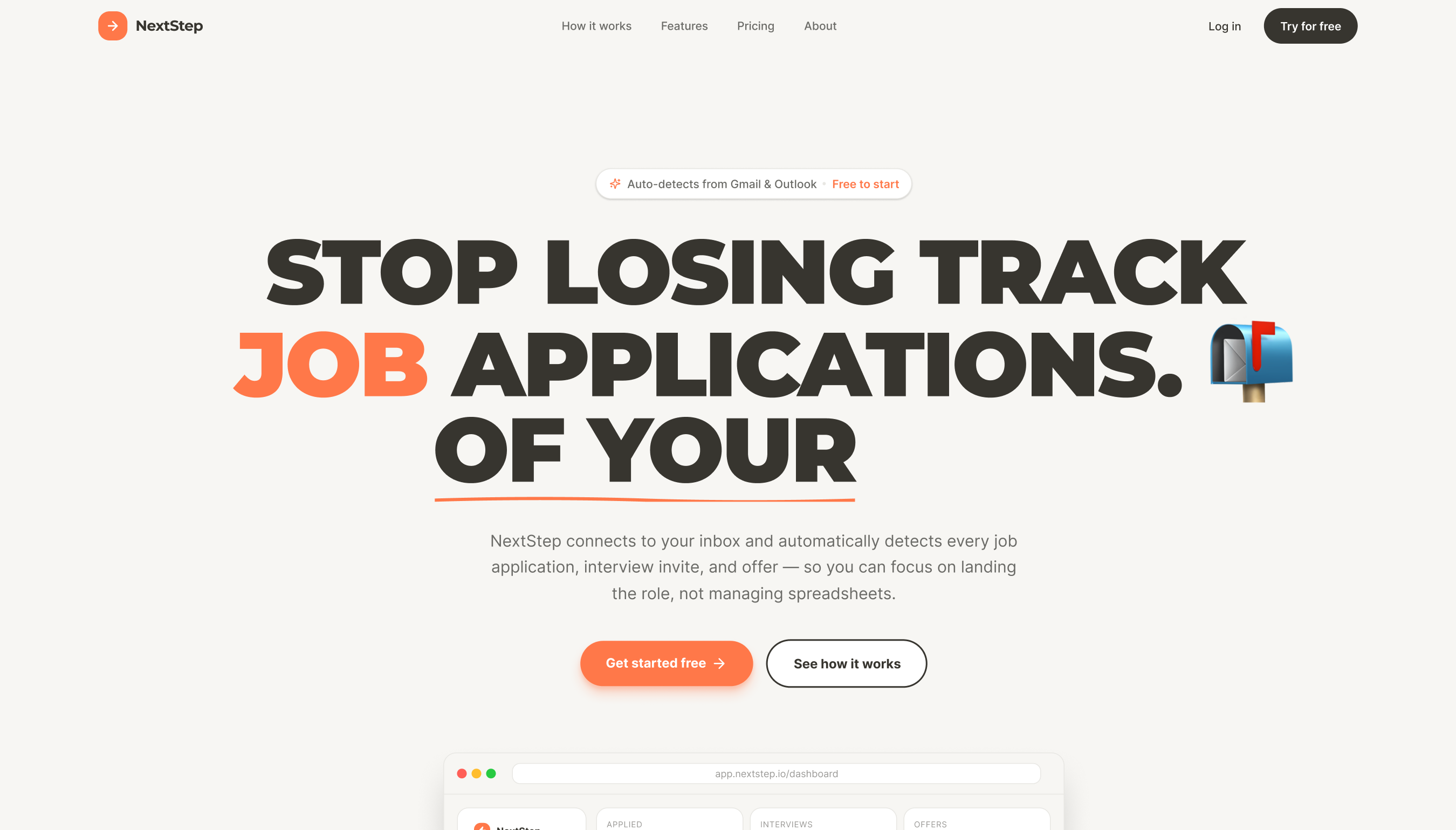 Before iteration screenshot