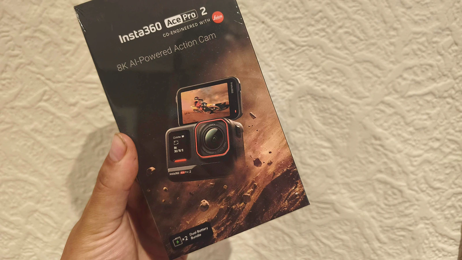 Insta360 Ace Pro 2: Camera hành trình 'phá đảo' mọi giới hạn cũ! - Hình 5