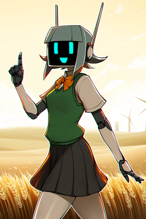 Monica, ⚔️DPS, by BigBaseballBill!