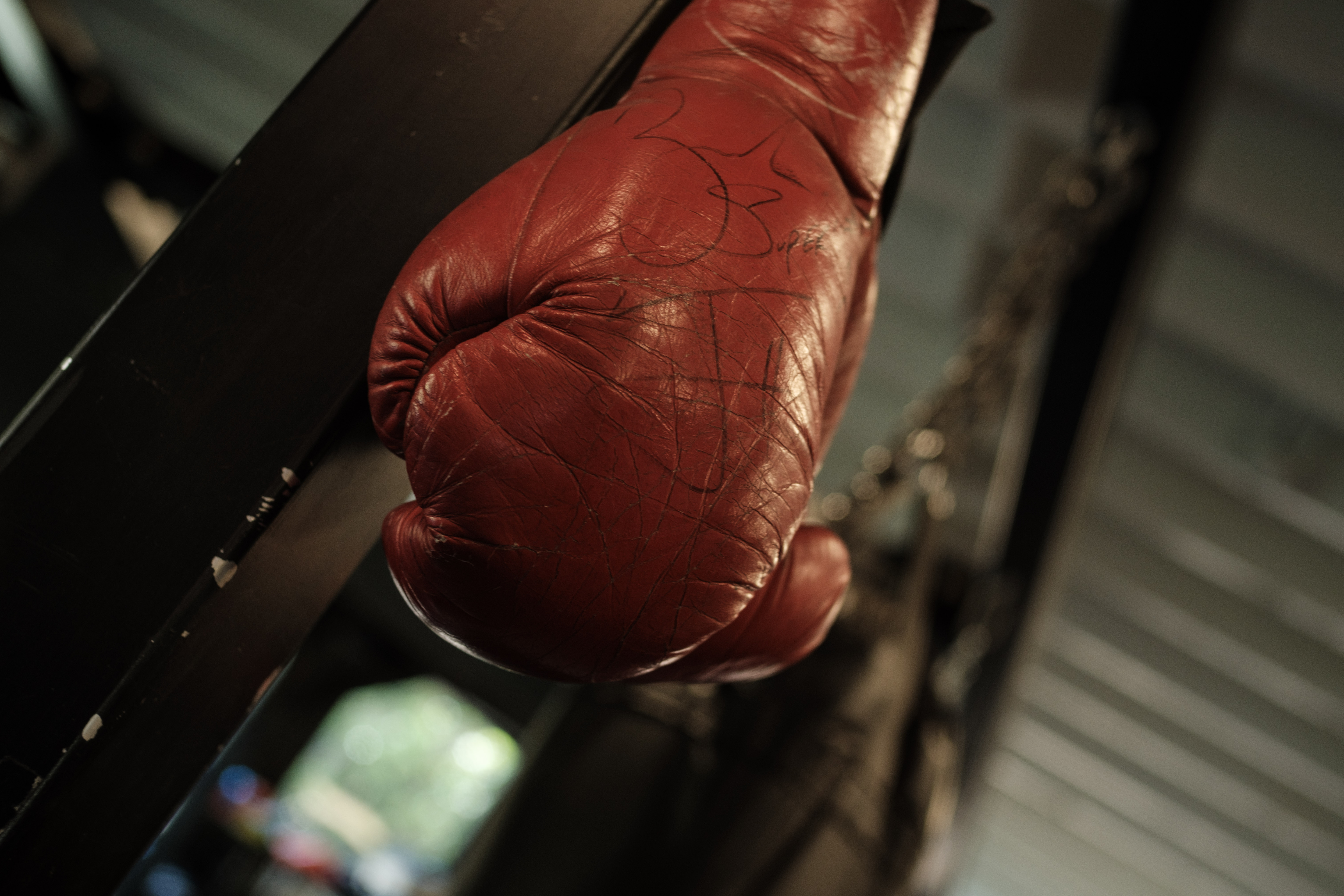 Sugar Boxing Academy — North County's original boxing gym in Encinitas CA