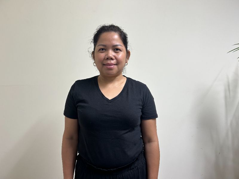 Jovelyn Davide