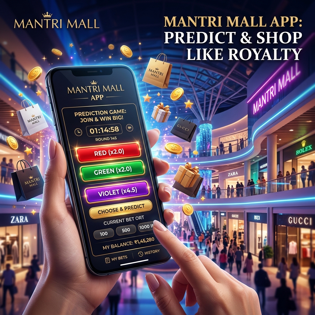 mantrimall copyright app and official portal