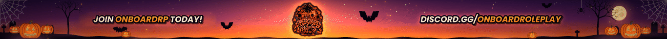 Onboard Roleplay banner