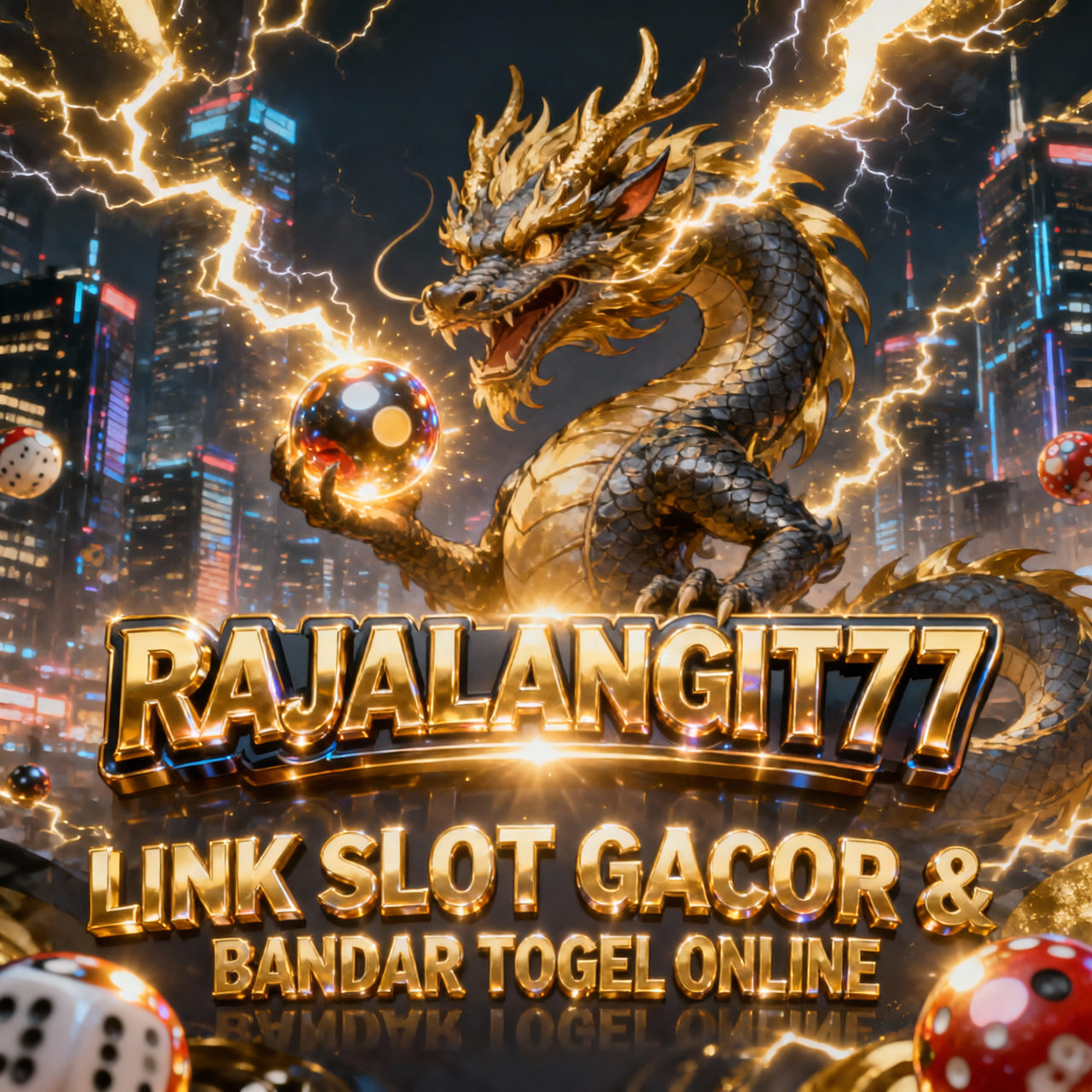RAJALANGIT77 - Gemilang SITUS TOTO SLOT TERPERCAYA 2025
