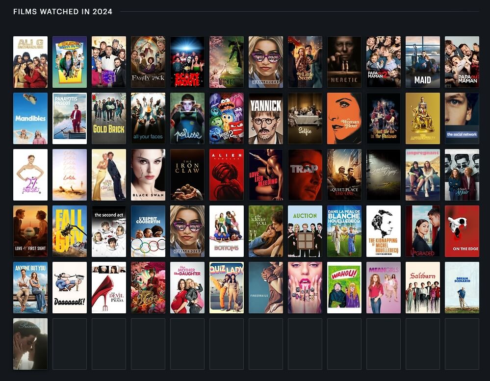 letterboxd