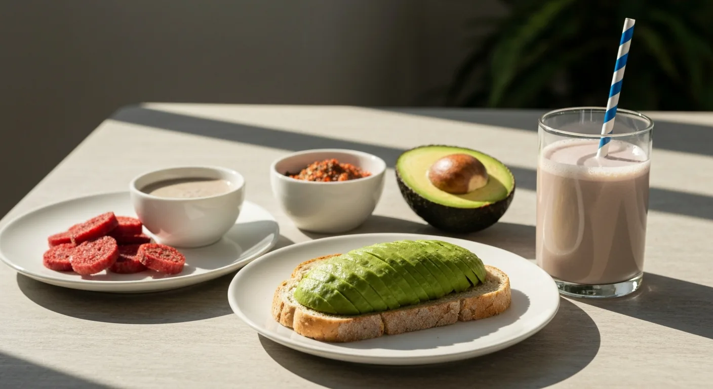 Petit Déjeuner Musculation & Prise de Masse : Guide Nutritionnel Complet