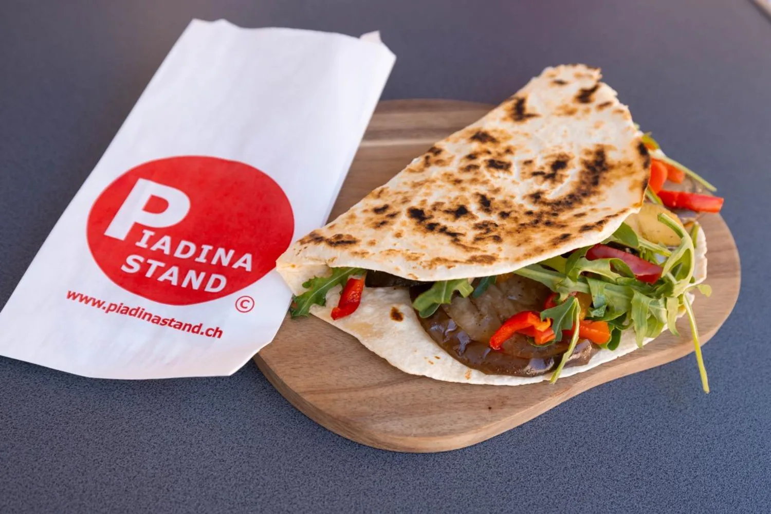Piadina Vegi