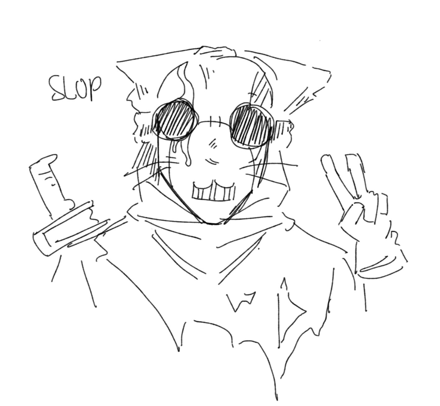 slasher me