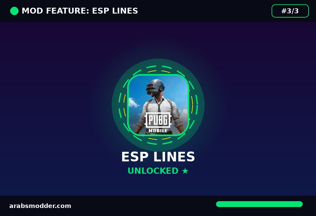 PUBG Mobile ESP