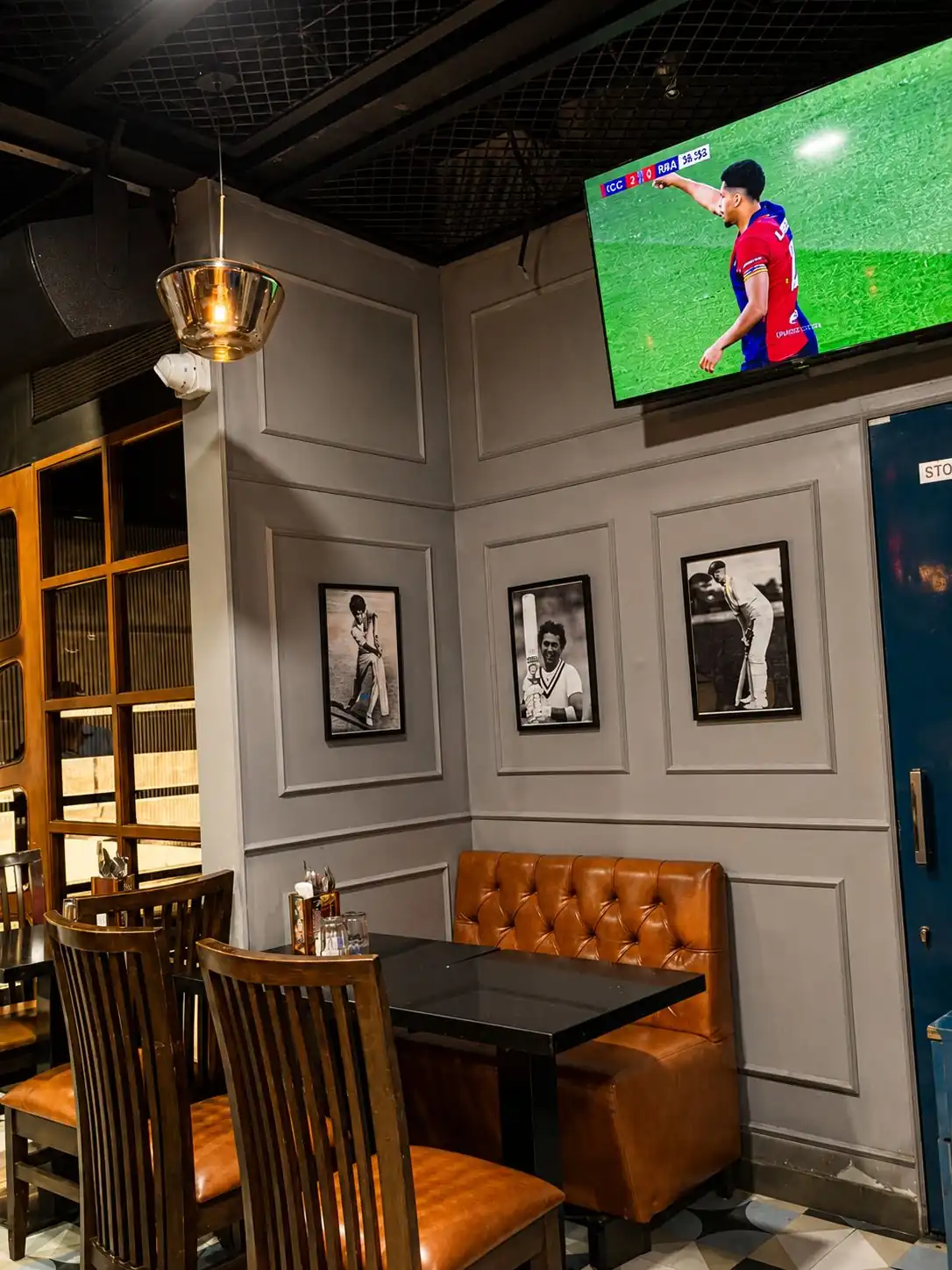 Black Bull Cafe gallery photograph