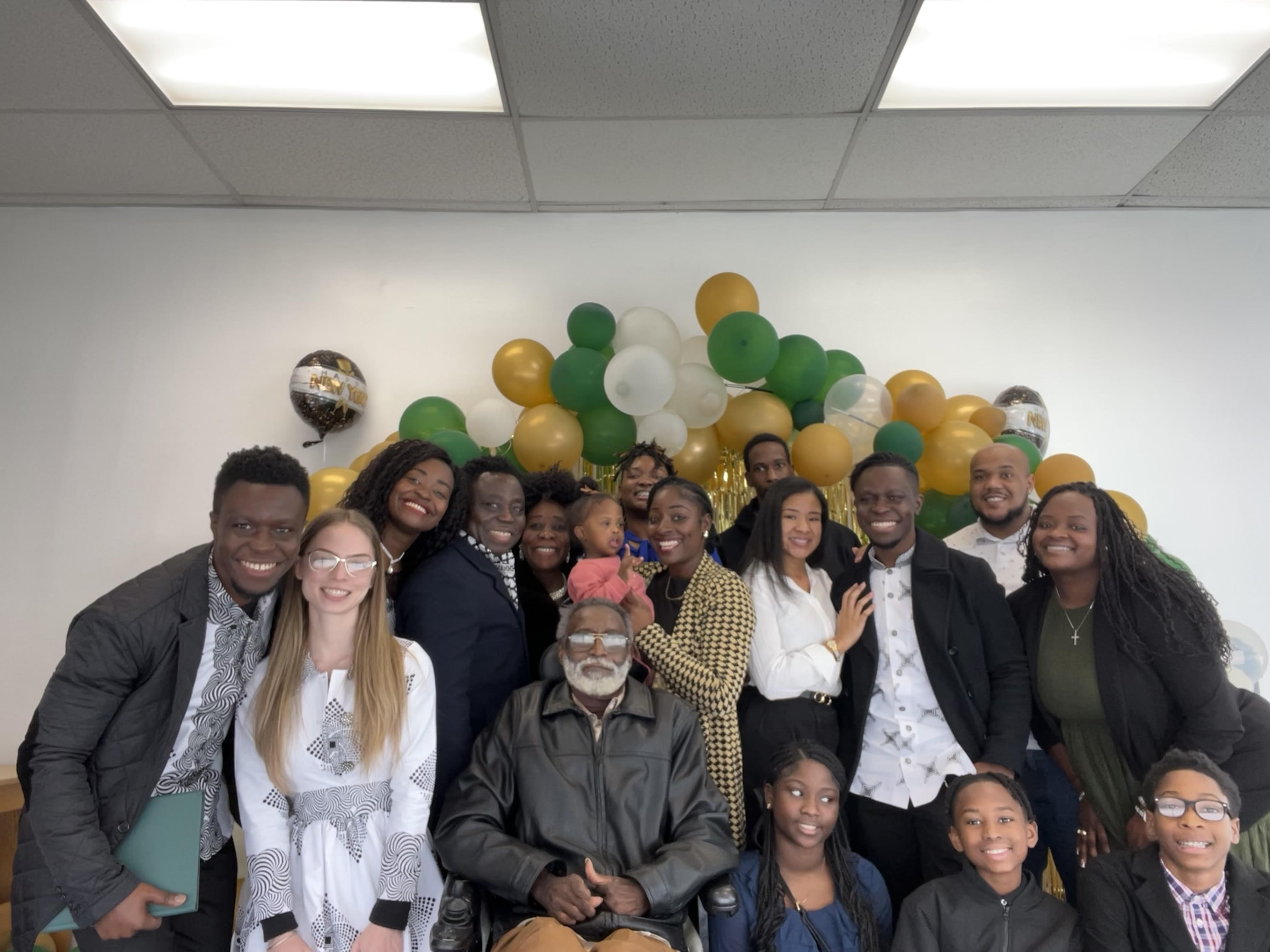 TPW family gathering