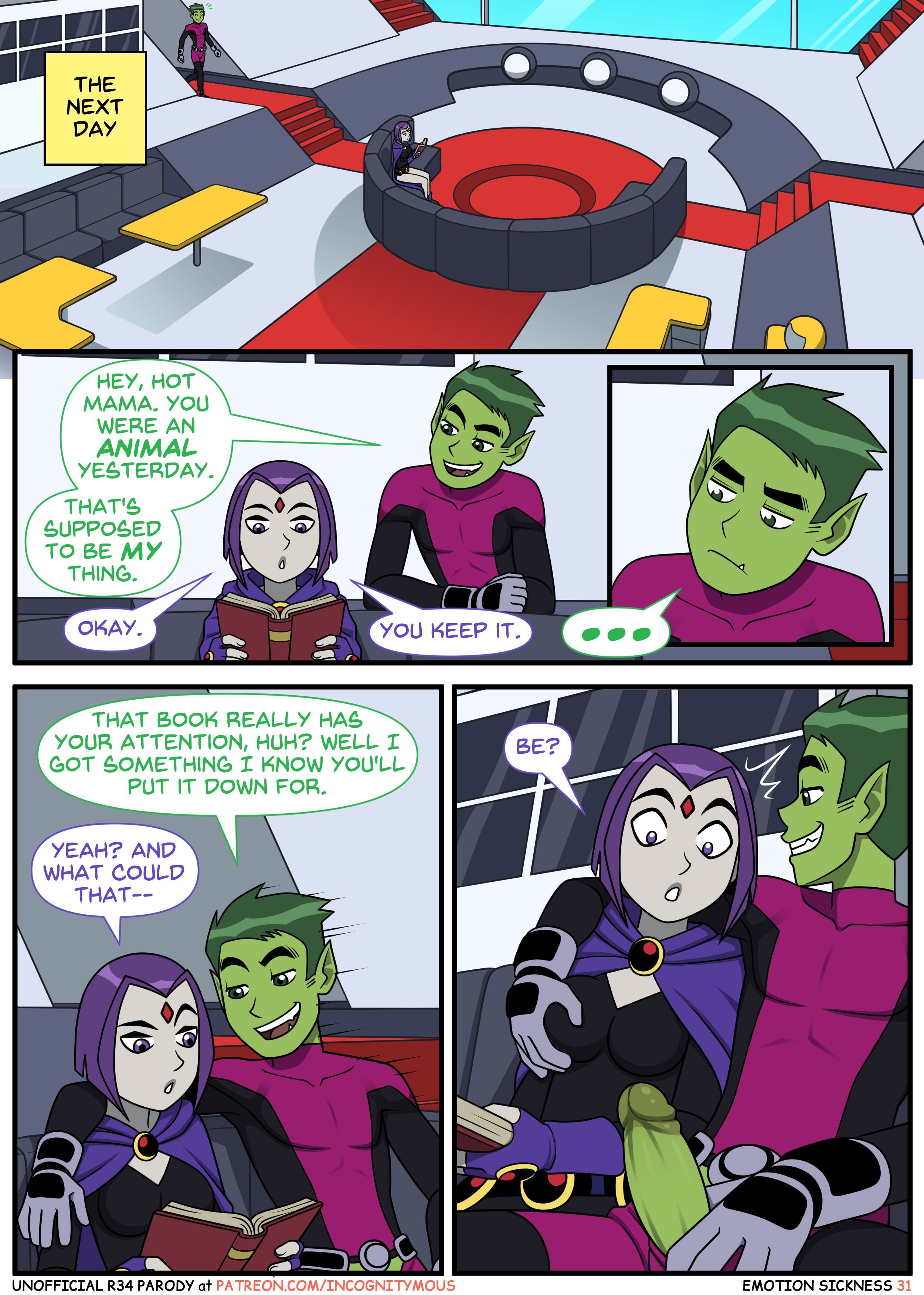 Comic page 30