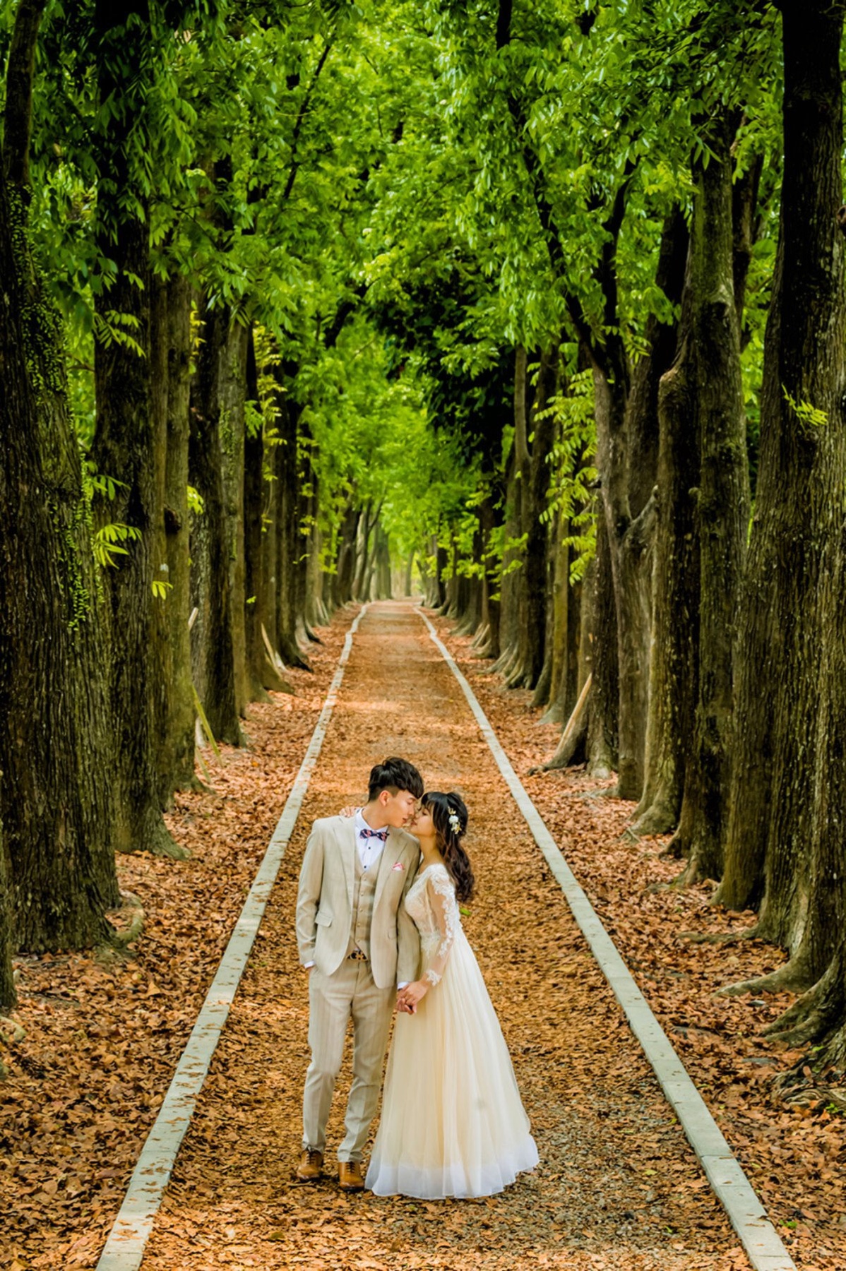 CT Wedding 婚紗攝影作品 34