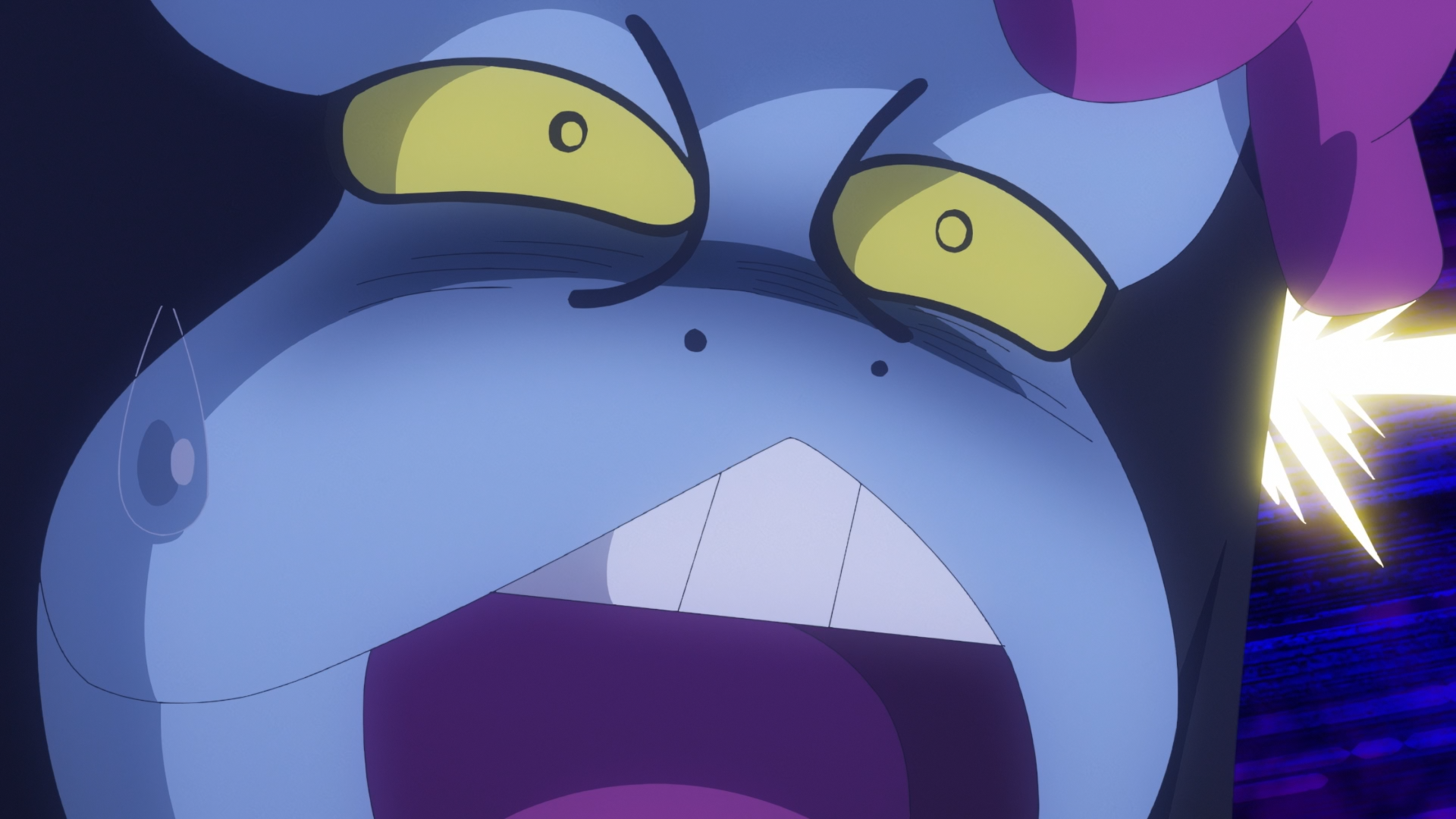Char incoming