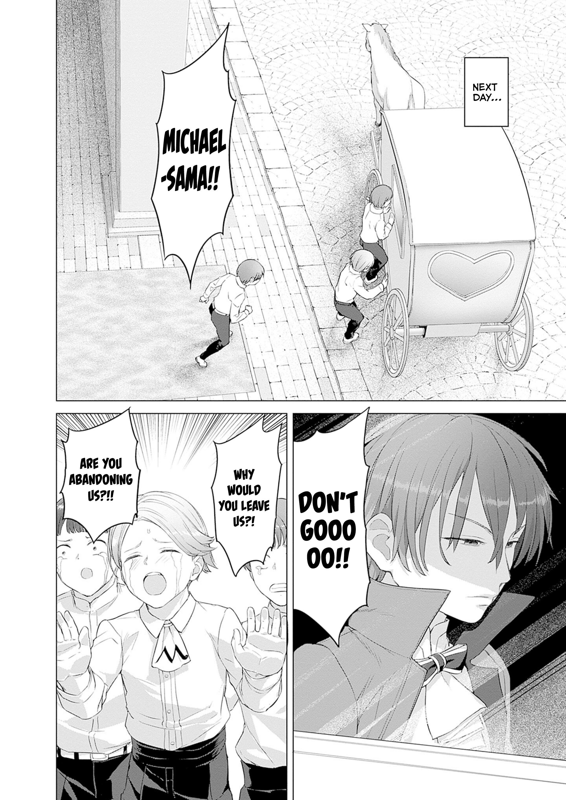 Valhalla Otintin-kan Chapter 32 page