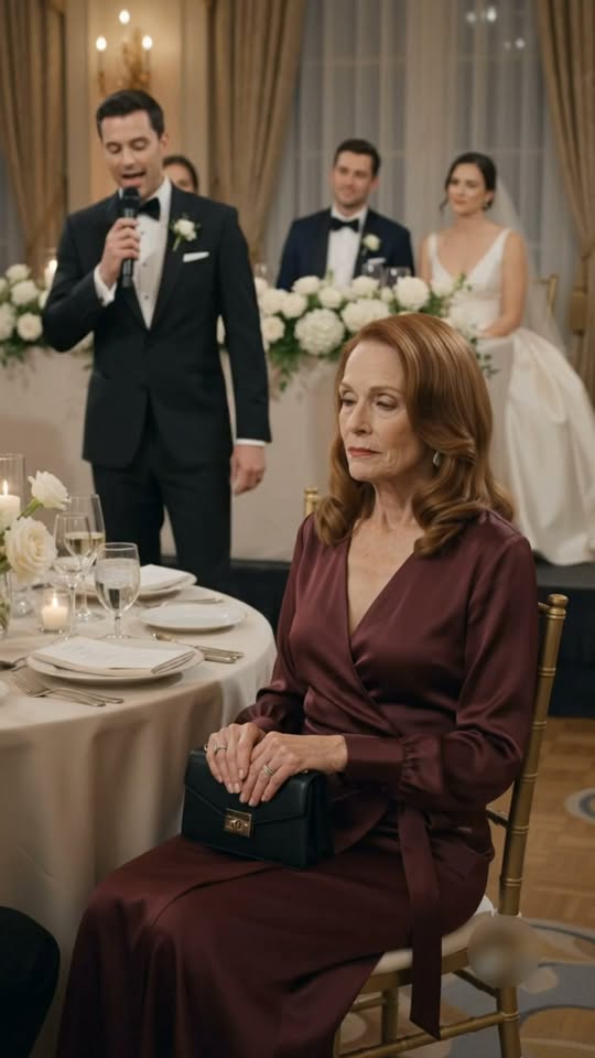 At Her Son’s Wedding Reception, Beatrice Lifted Her Silver-Gray Wig — A Hidden Razor and Sedative Exposed a $22 Million Betrayal That Destroyed Her Son’s Marriage
