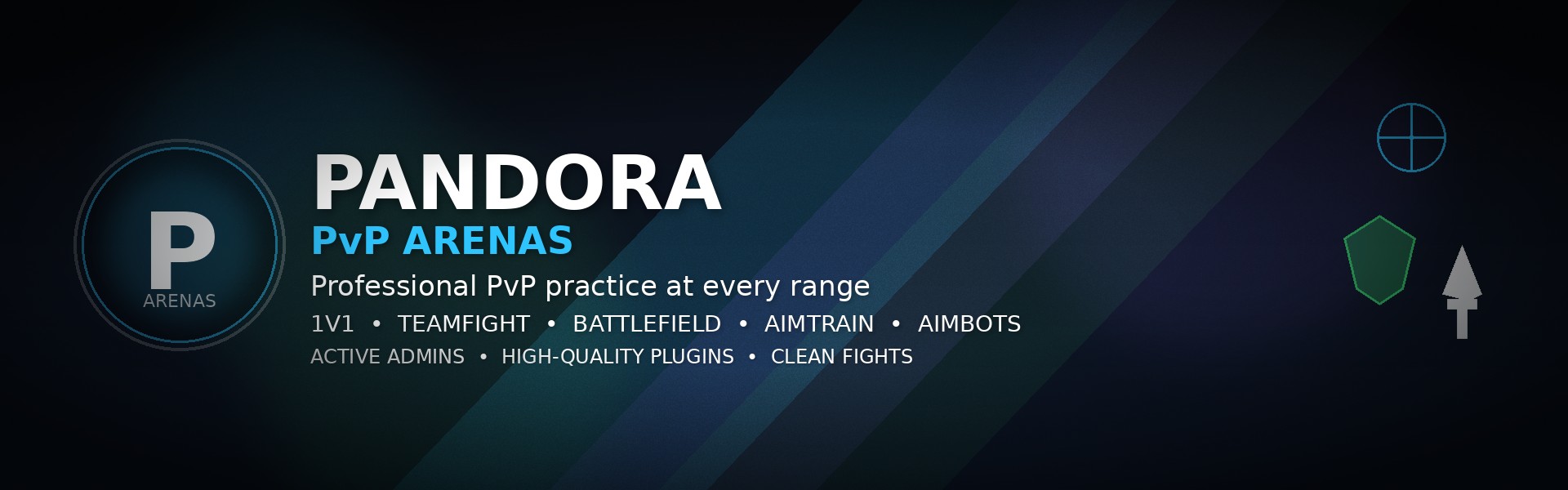 Pandora Battlefield | Aim Training