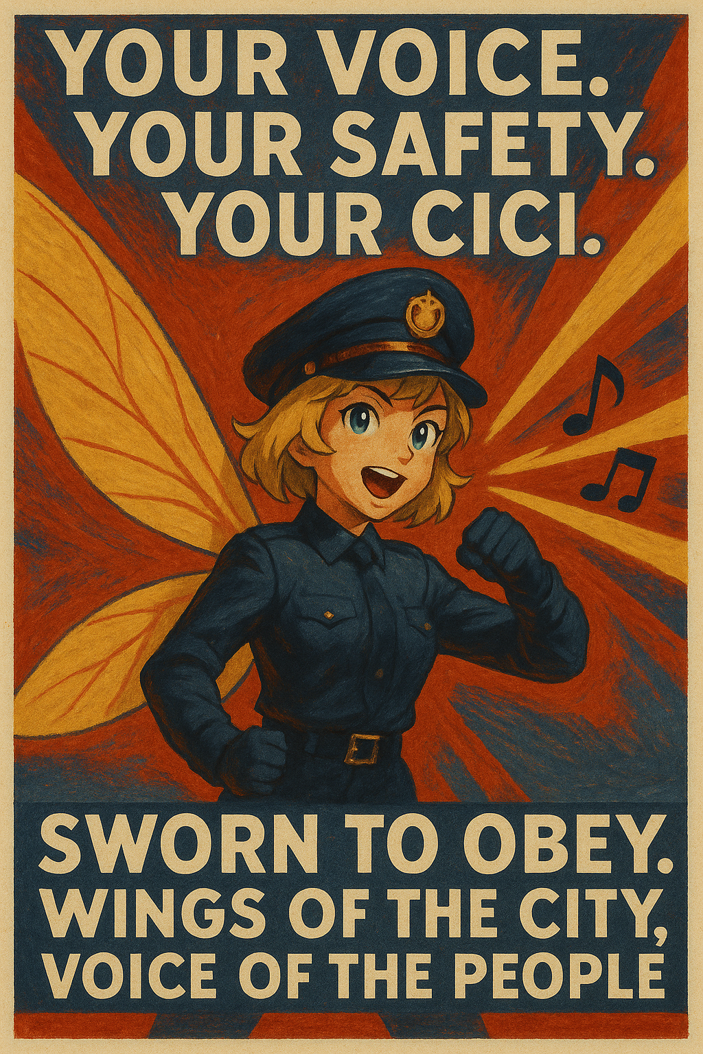 Cici Badge Image