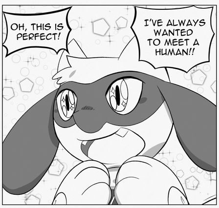 me too riolu me too