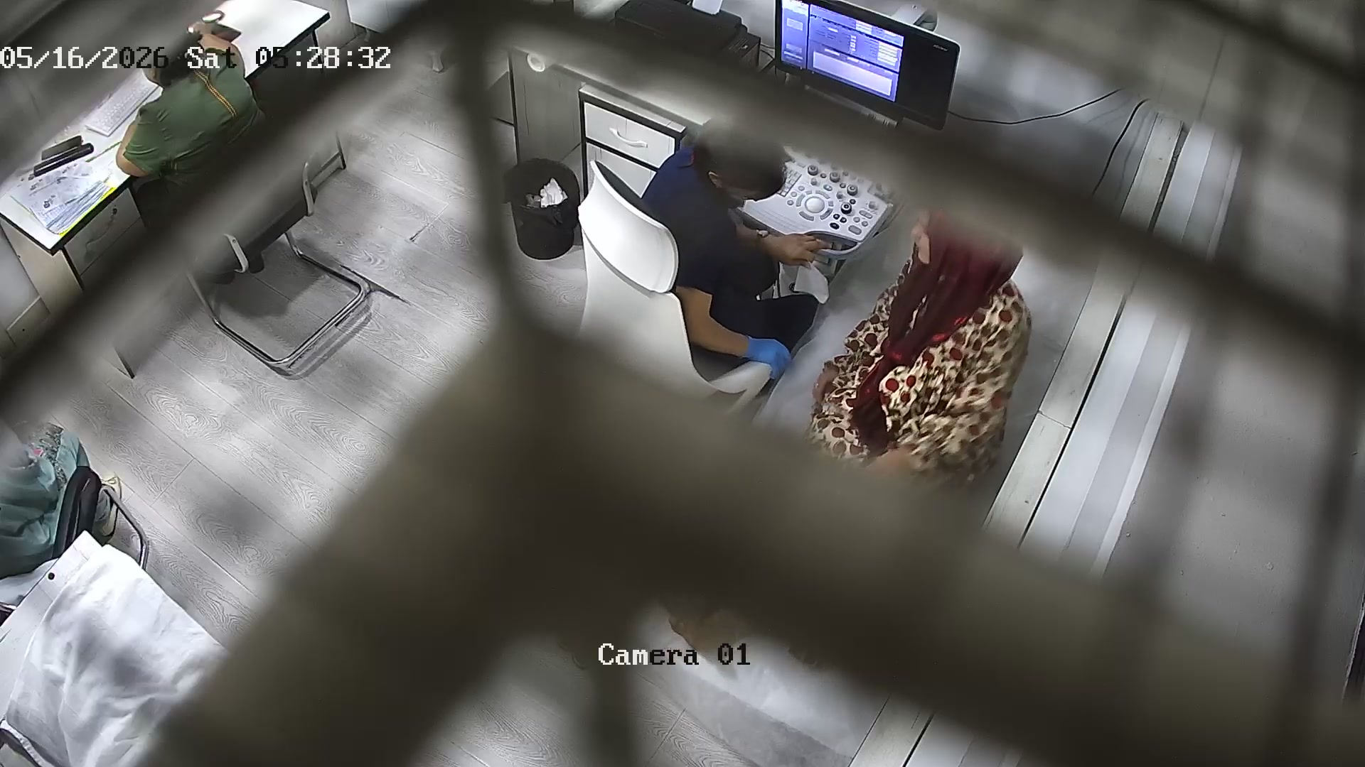 Hidden Voyeur 2 — Clinic 1108 (246) — screenshot 2