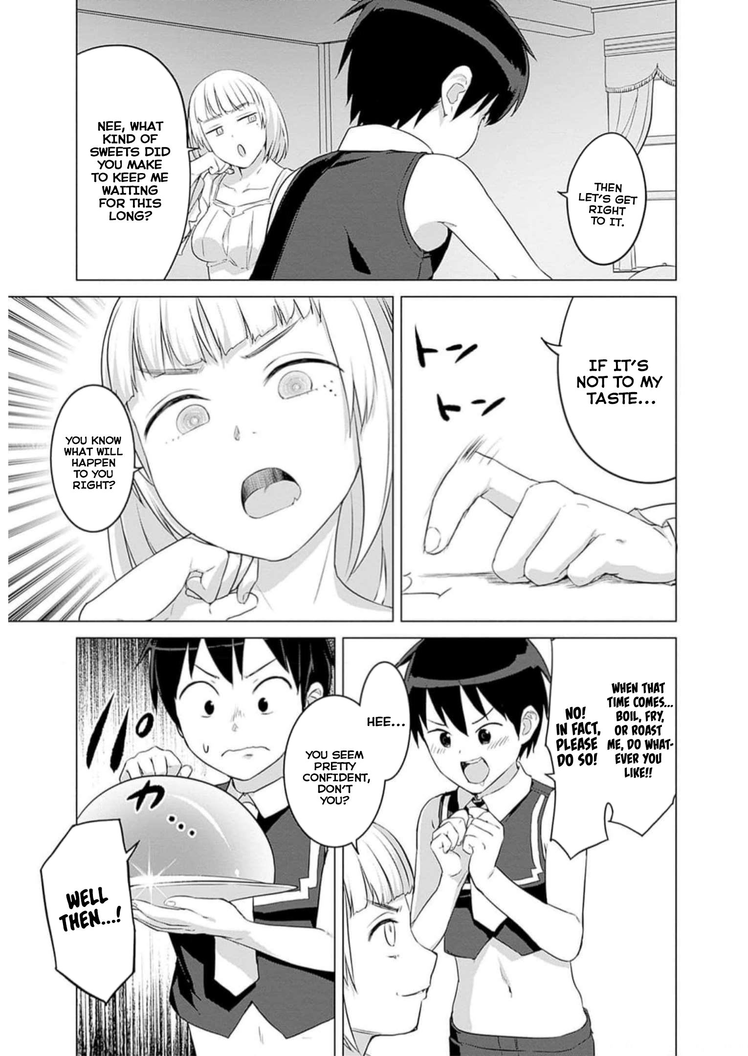 Valhalla Otintin-kan Chapter 24 page