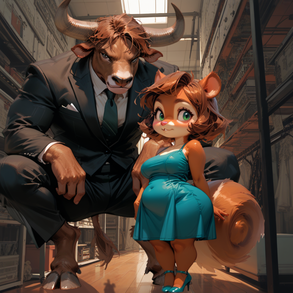 Character description image