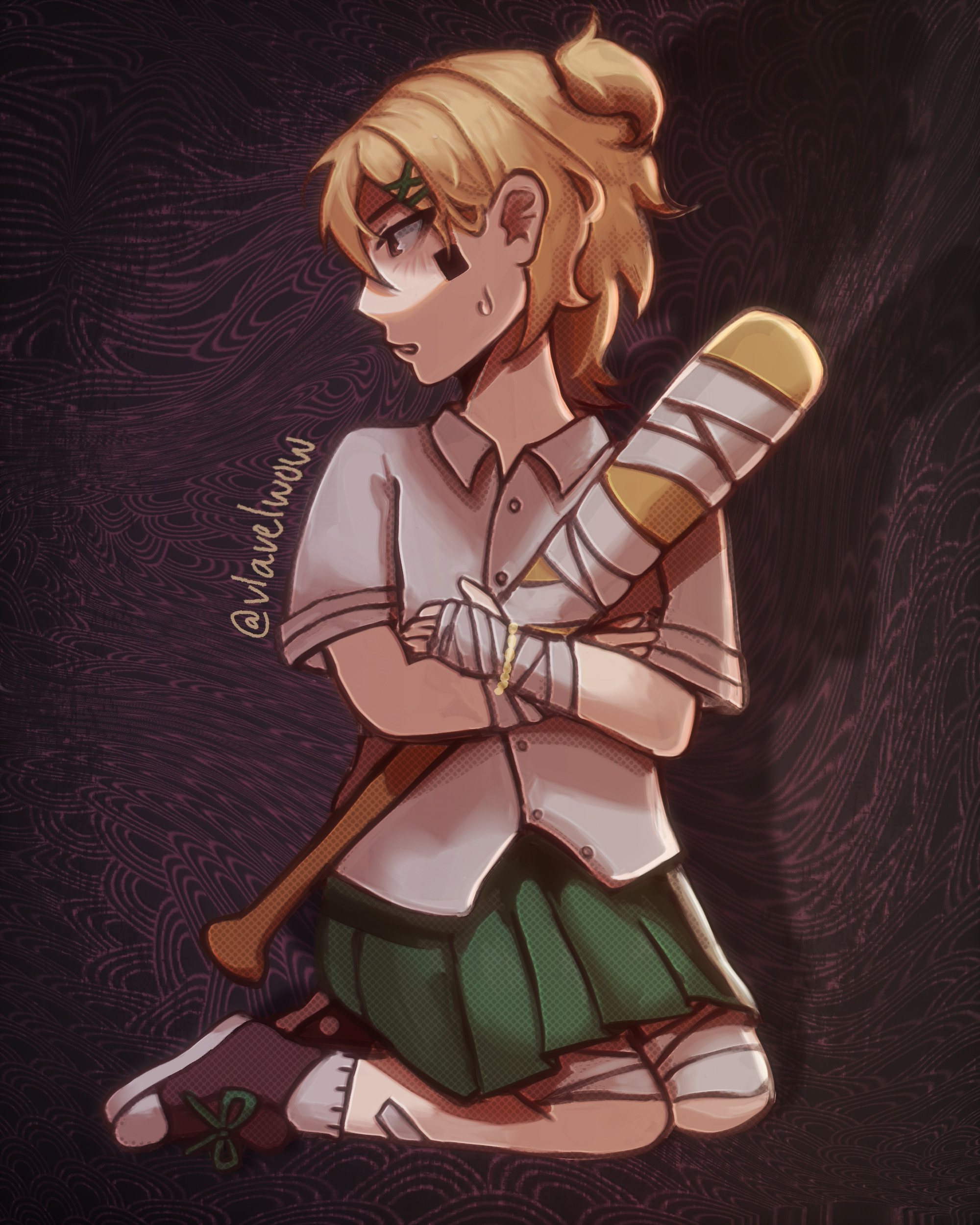 sasha for amor_is_dere