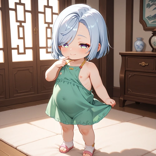 Shene sex hentai toddlercon images set #01 cover