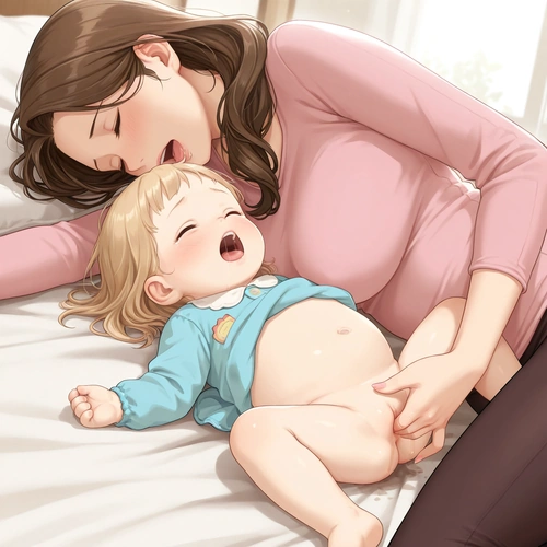 Toddlercon Hentai Images Set #41 cover