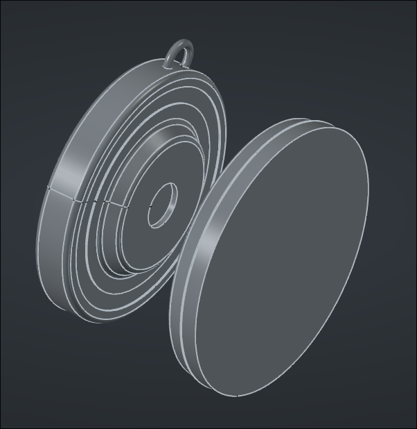 3D model