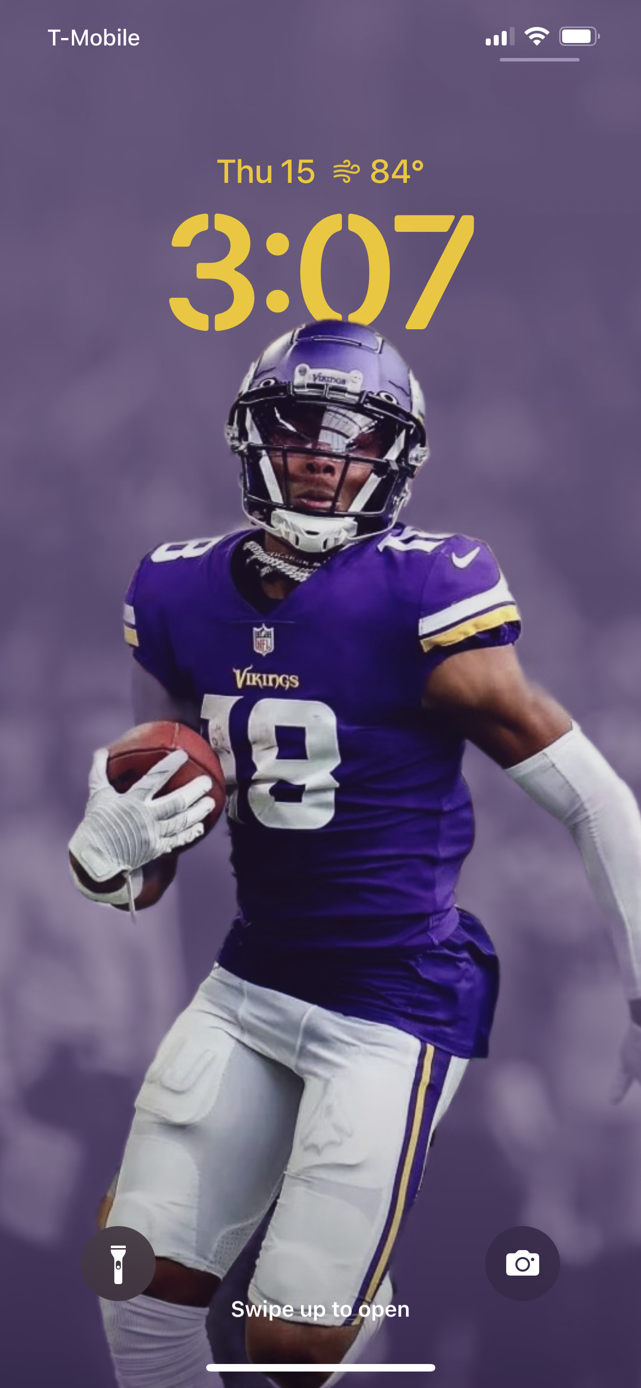 Minnesota Vikings on X: Happy birthday, JJ ✈️✈️  /  X