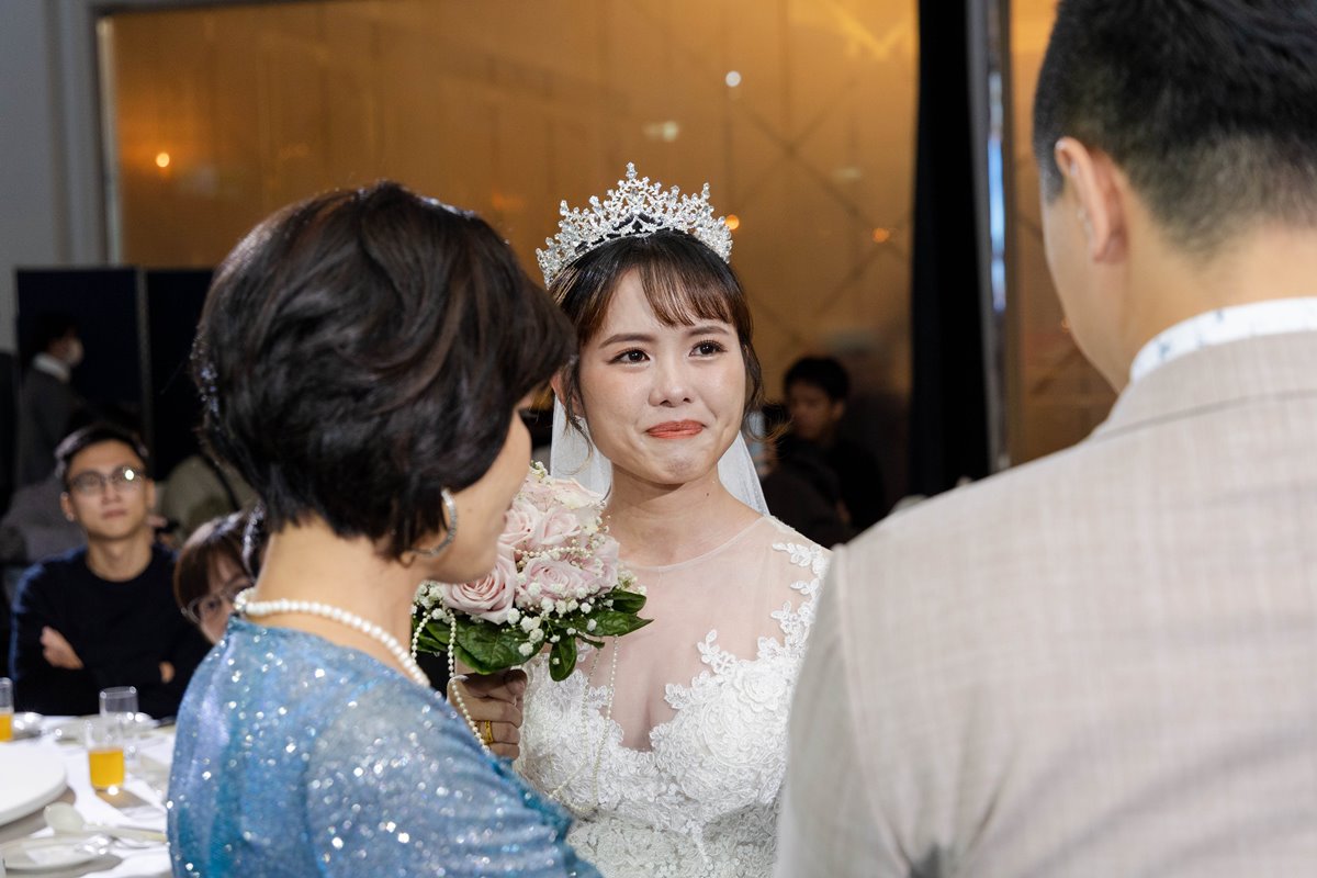 婚禮攝影師YANG作品集照片 43
