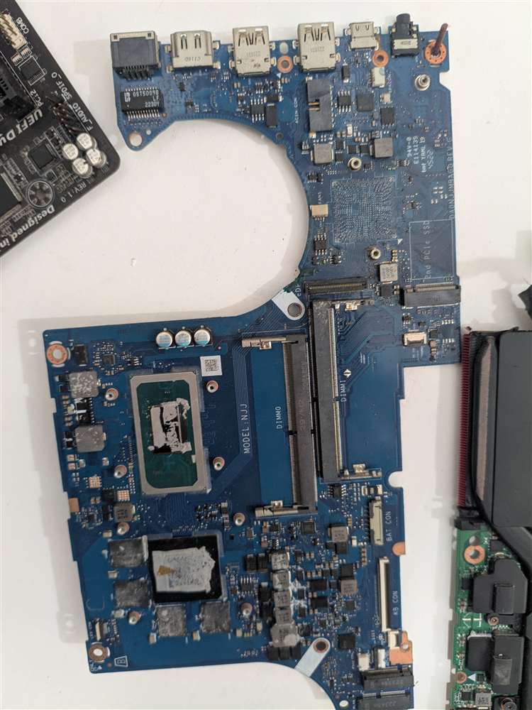 Motherboard Gaming Lenovo Legion / IdeaPad Gaming