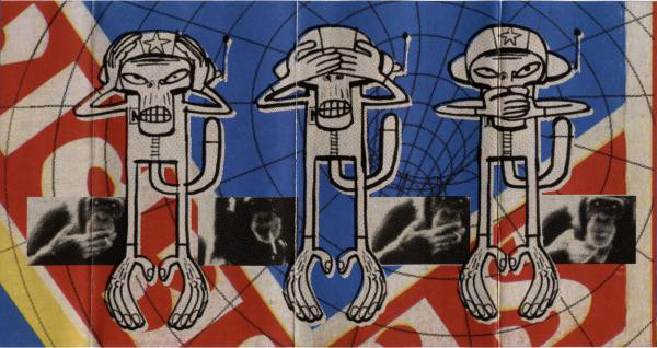 Cover art for De-Punked