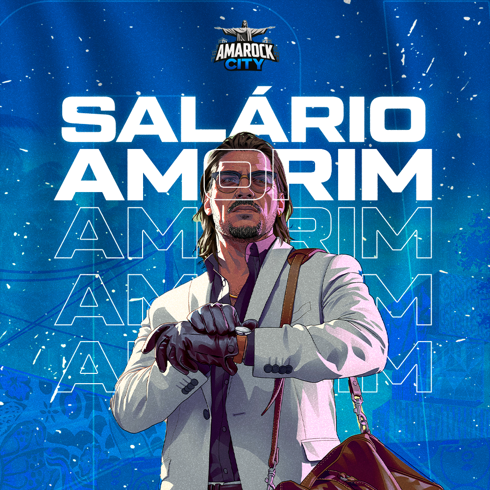 SALÁRIO AMORIM