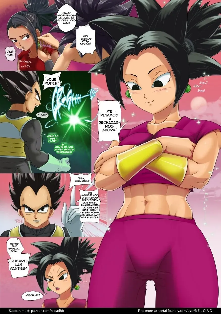Super Stuffed - LaPikona (Dragon Ball) 4