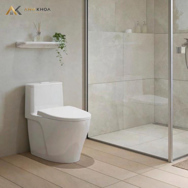 Bồn cầu 1 khối InaxAC-989VN