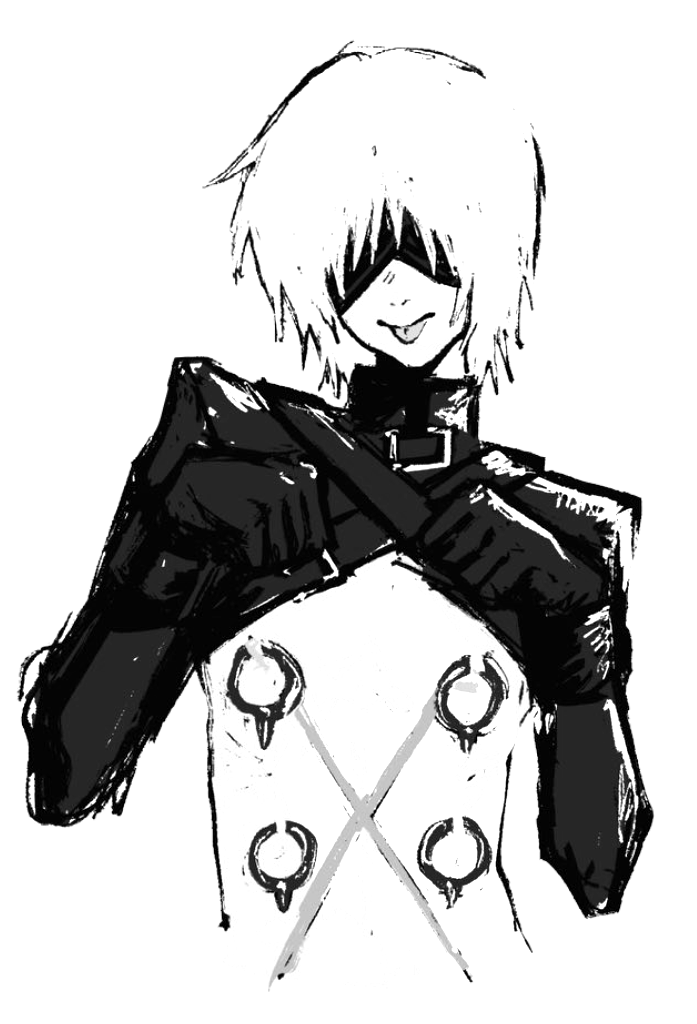 my bfs fave tnc character