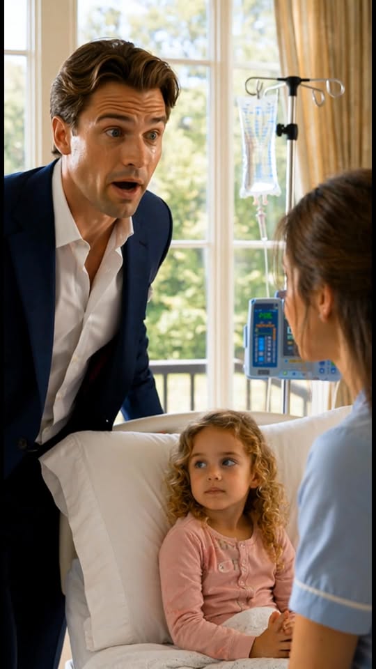 The Nanny Opened the Forbidden Door and Sang the Song Only a Dead Woman Was Supposed to Know