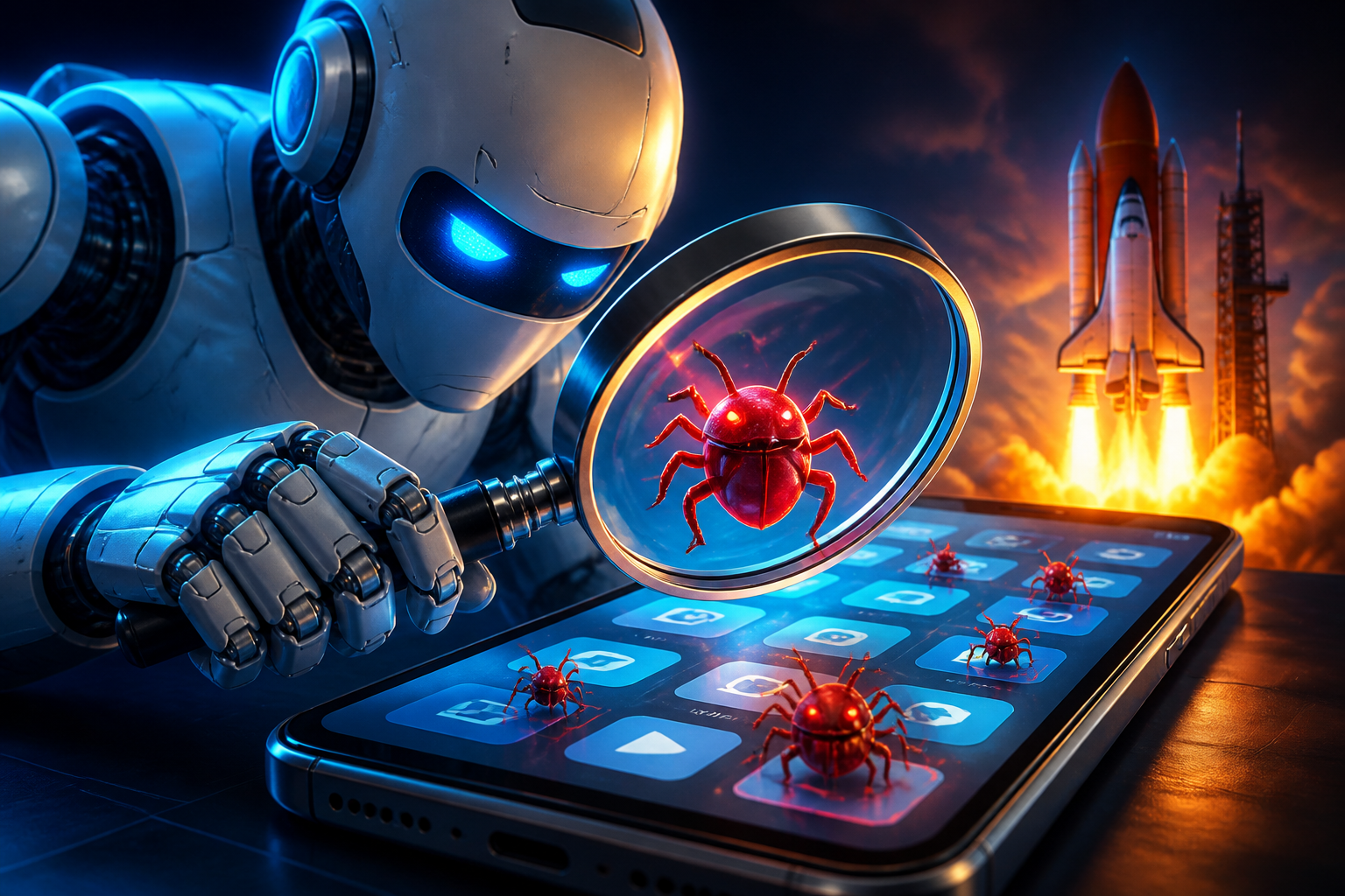 AI 上線前幫你抓出專案裡的重大 bug
