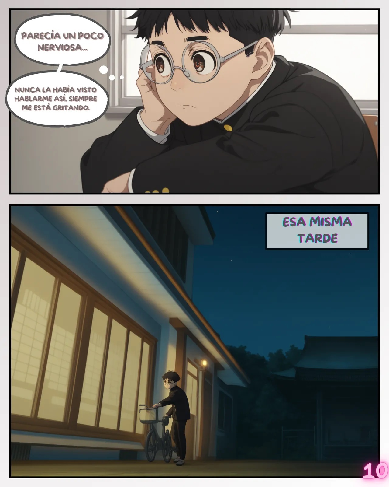 Dandadan recovered penis Erojins (10)