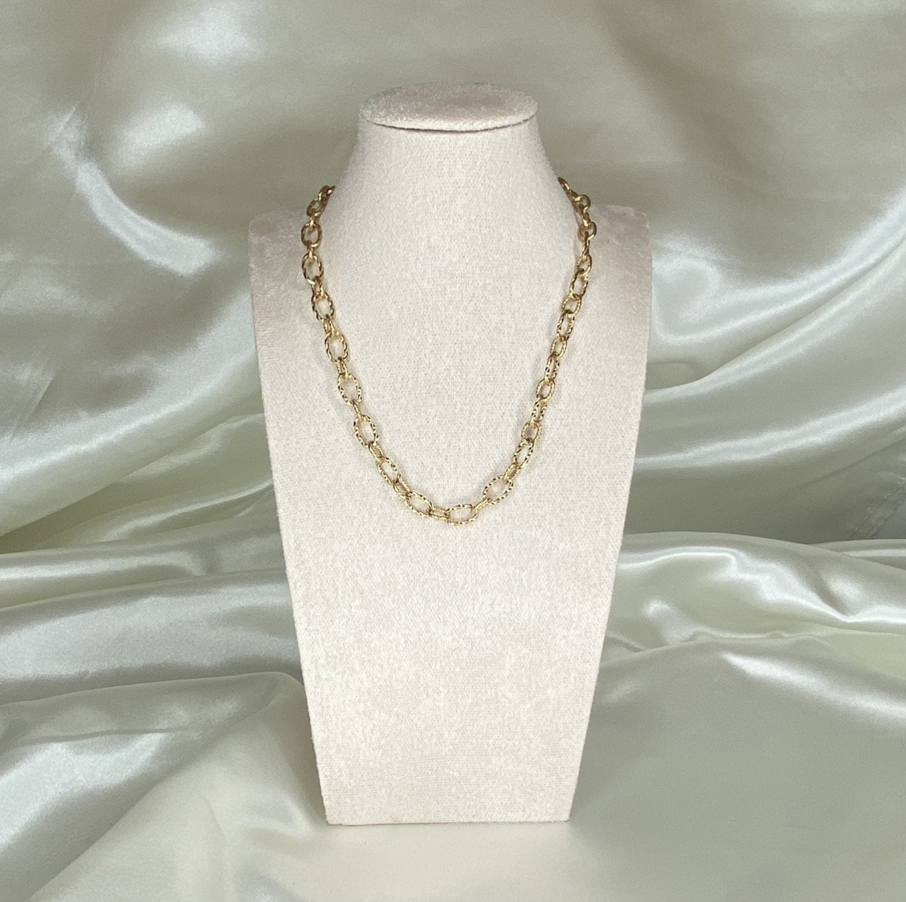 S. Steel Linkchain 3