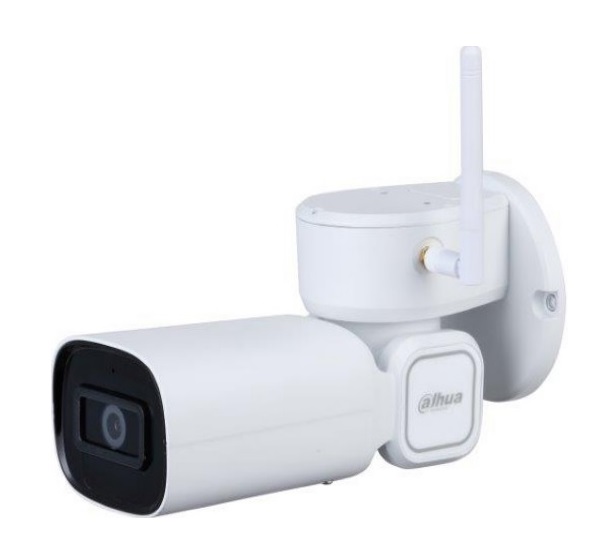 CAMERA PTZ IP LITE DAHUA DH-PTZ1C203UE-GN-W