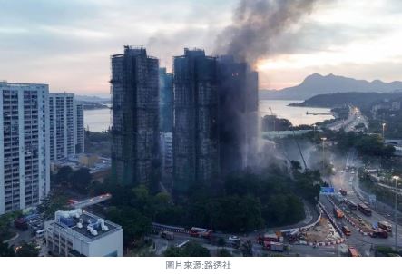 寒冬裡的火光：AI筆記從宏福苑與萬華市場的祝融悲歌，檢視反聖嬰、氣候乾燥與季節火災風險