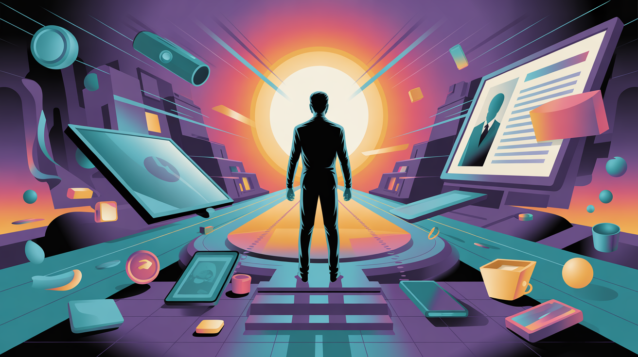 Mata Uang yang Hilang: Mengapa Kita Harus Merebut Kembali Perhatian dalam Era Interupsi Konstan