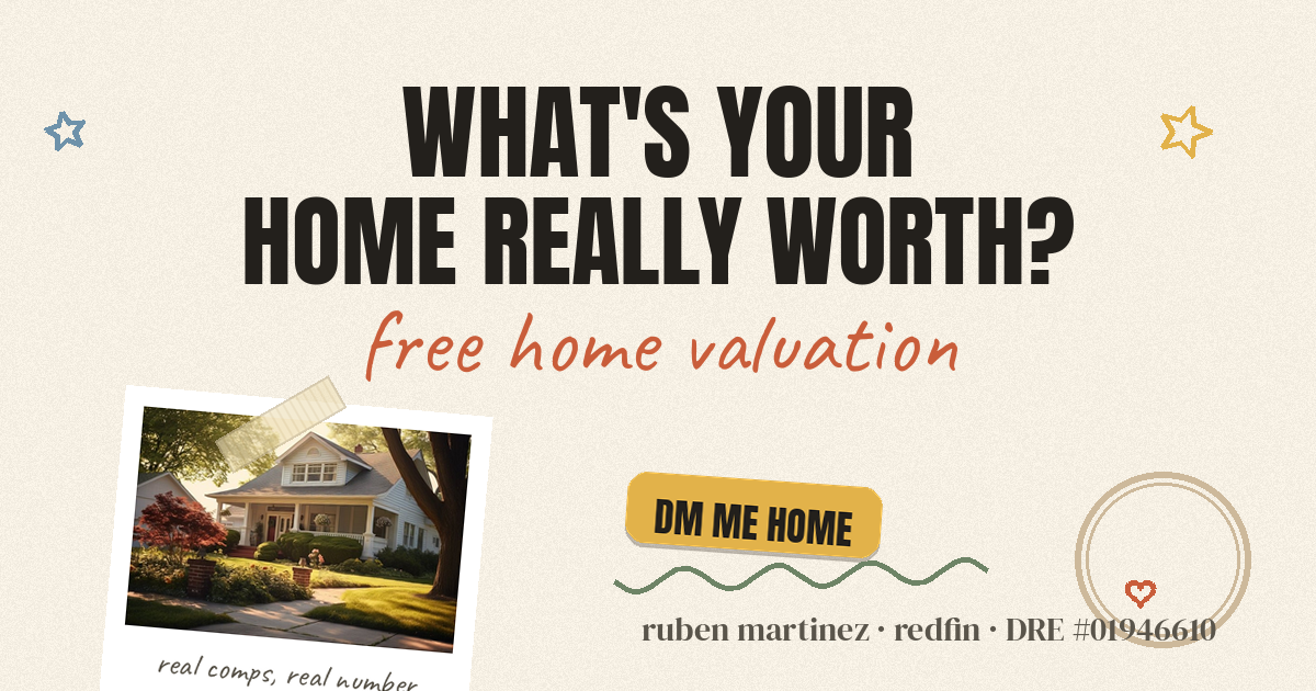 Free CMA — find out what your Fullerton home is actually worth