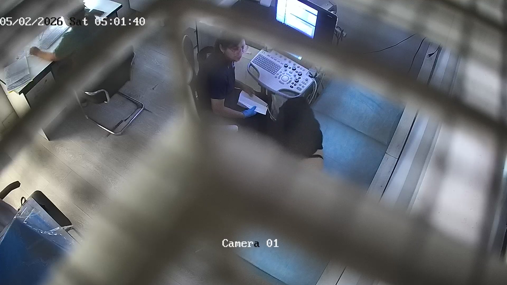 Hidden Voyeur 2 — Clinic 1108 (216) — screenshot 2