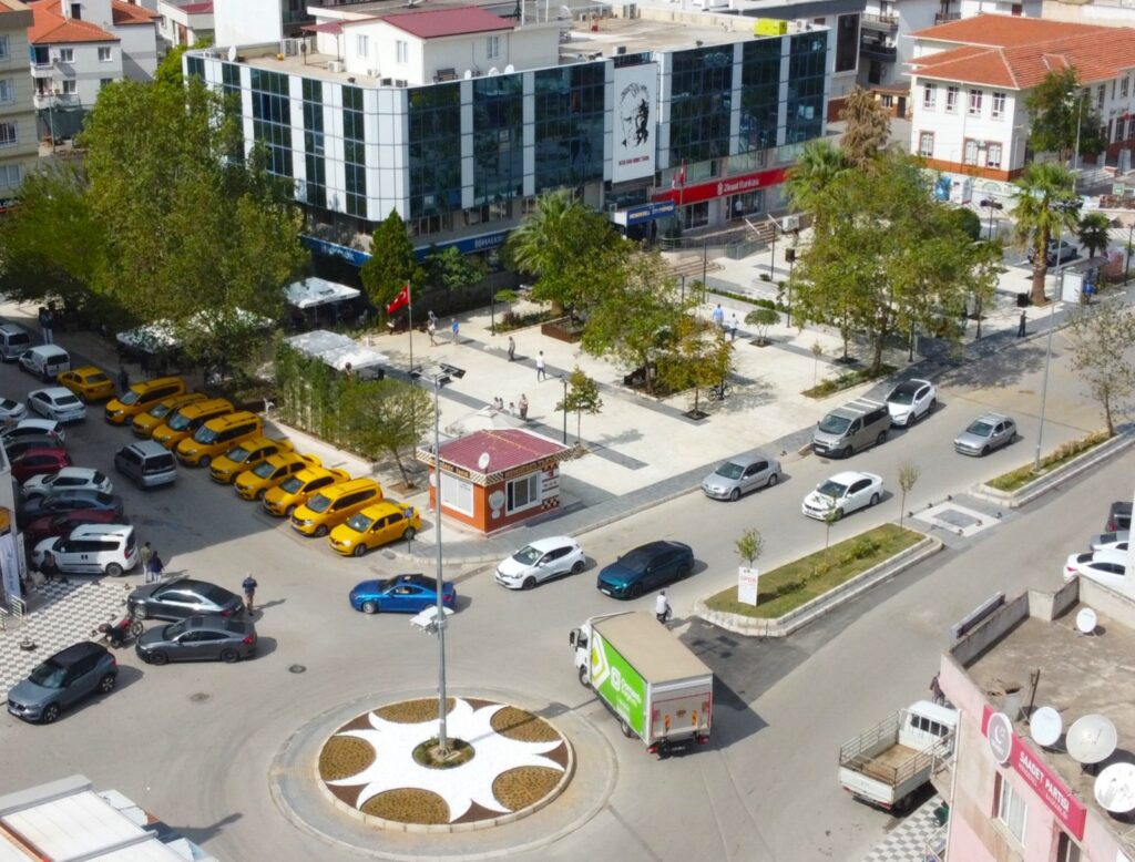 Cumaovası Menderes Taksi
